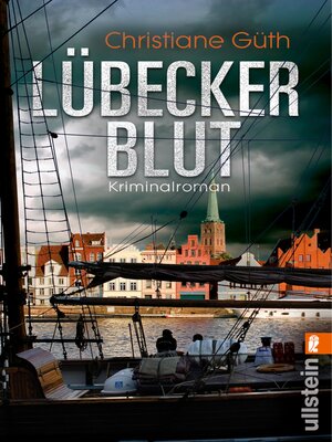cover image of Lübecker Blut